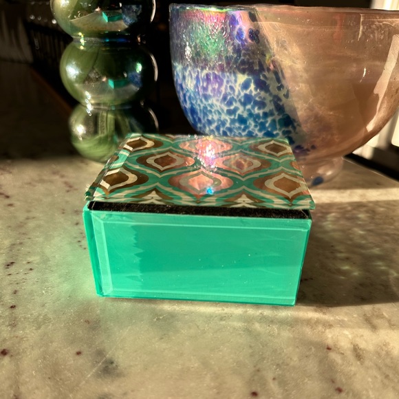 Enchante Accessories Jewelry/Trinket Box - Picture 5 of 6